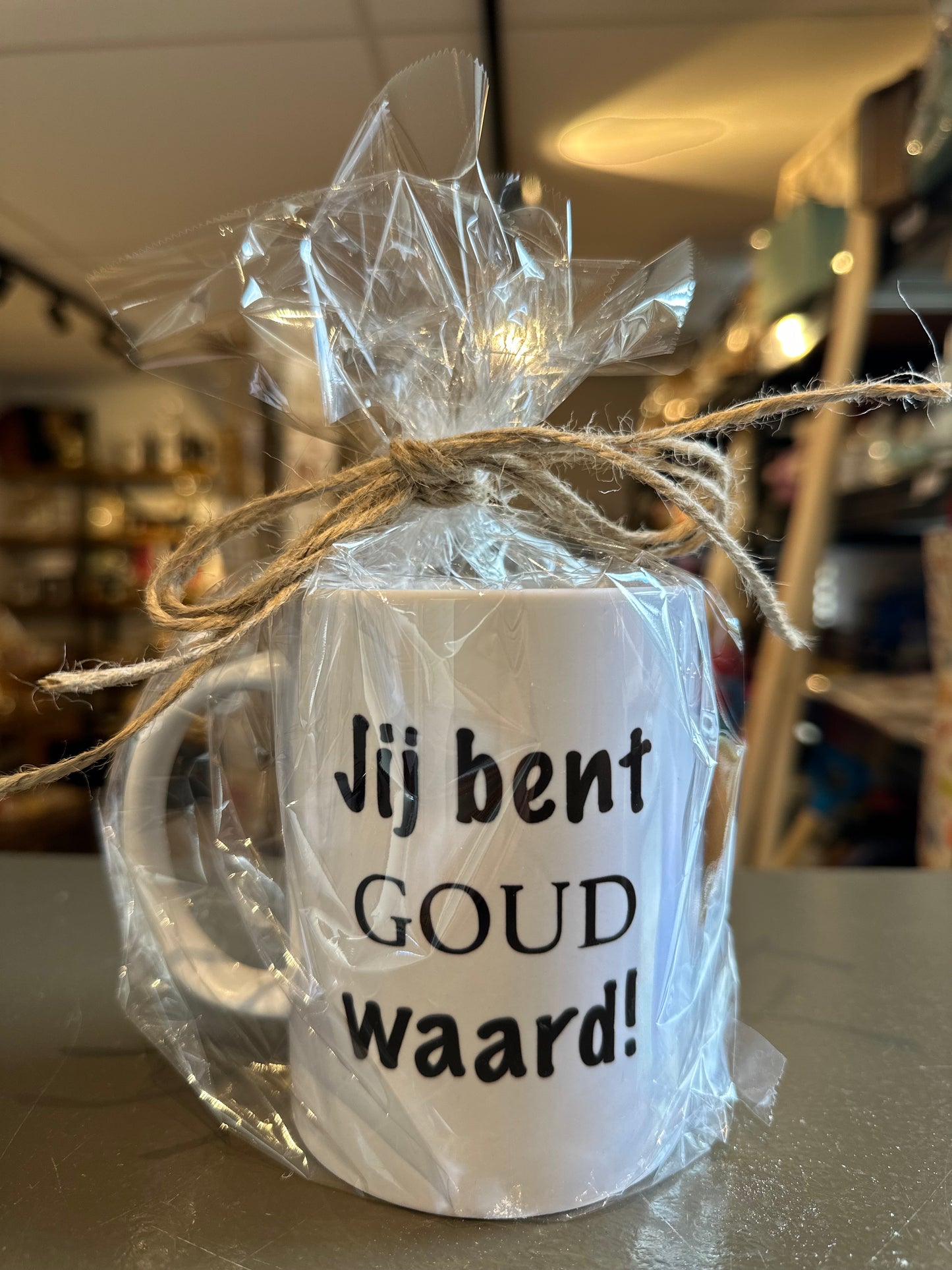 Gepersonaliseerde mok