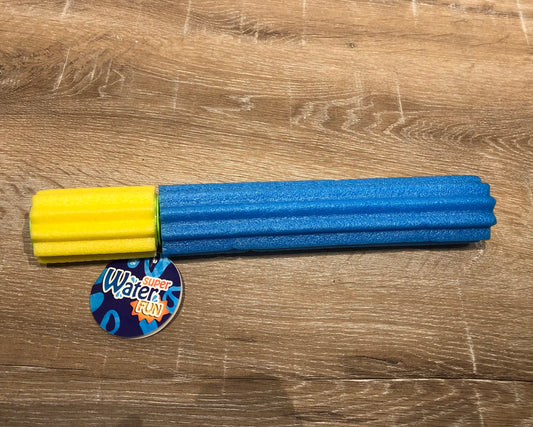 Waterspuit foam