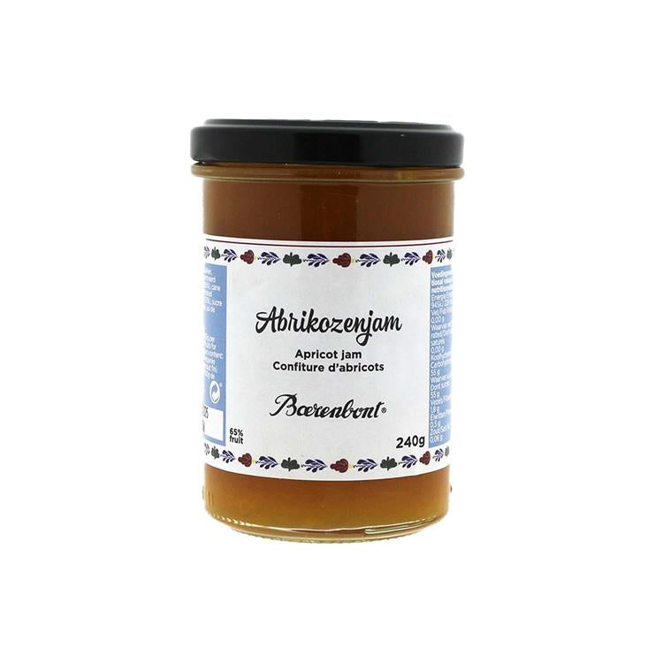 Boerenbont Jam abrikoos