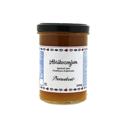 Boerenbont Jam abrikoos