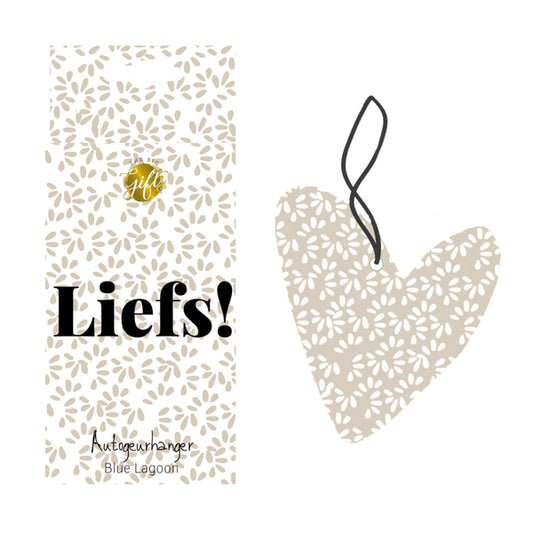 Autogeurhanger liefs