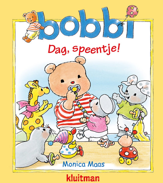 Bobbi Dag speentje