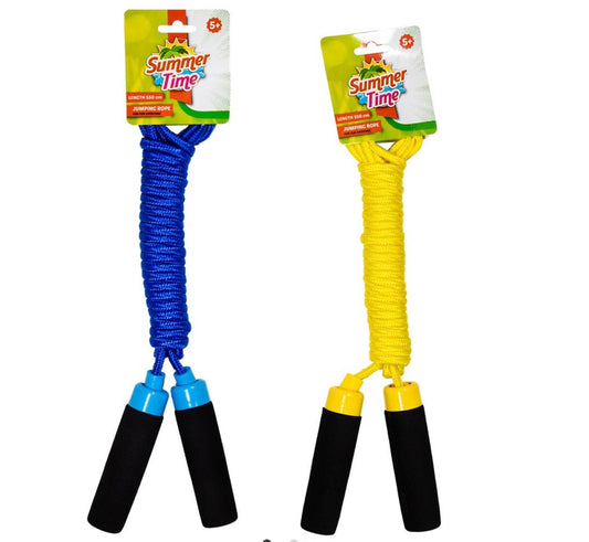 Springtouw 550cm