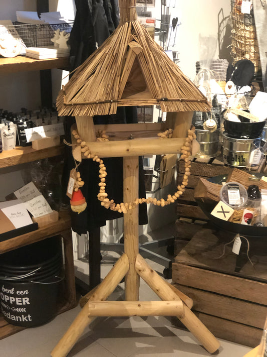 Vogelhuisje