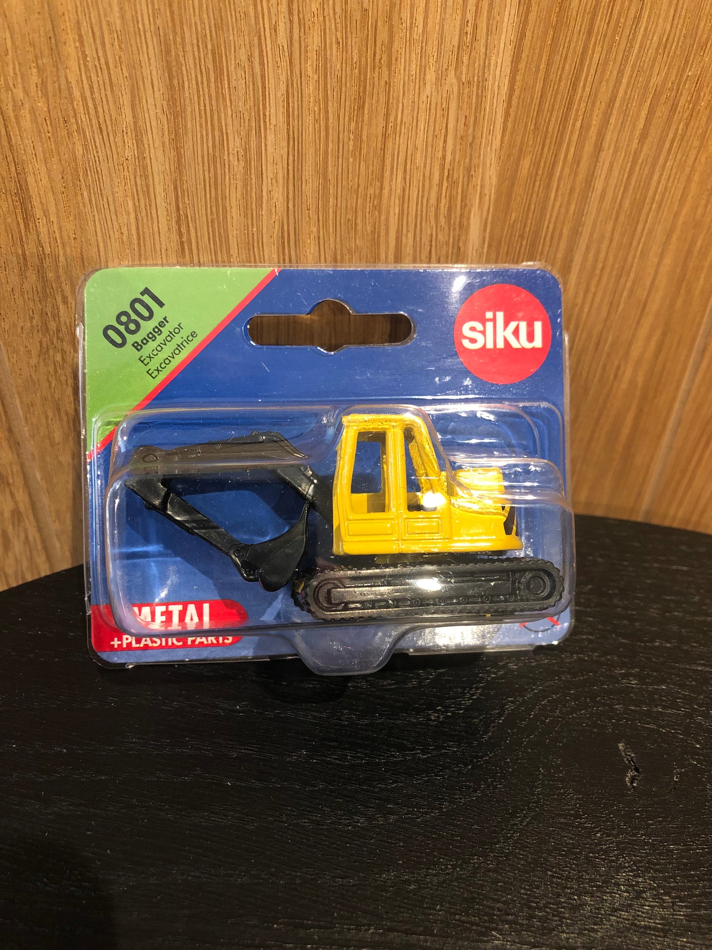 Siku graafmachine