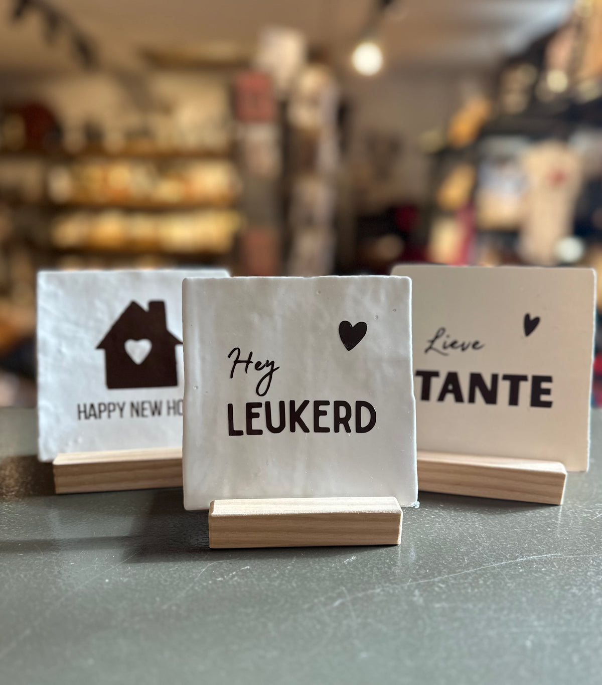 Tegeltje
