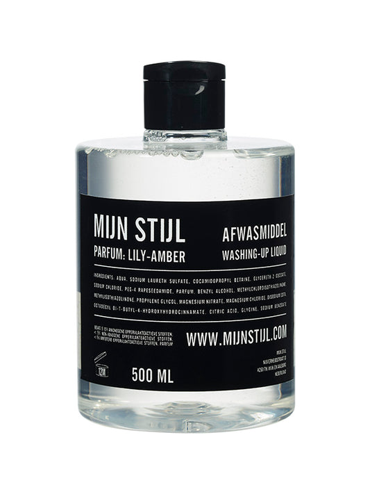 Afwasmiddel lily amber