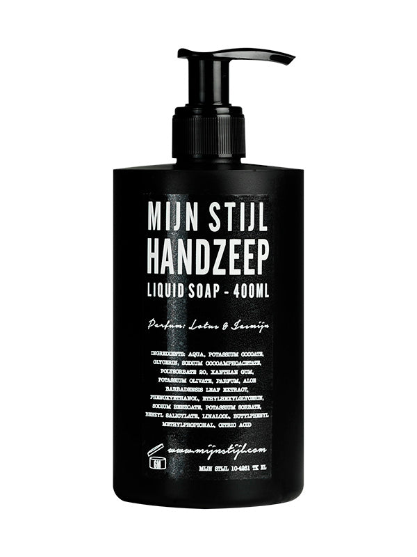 Handzeep lotus jasmijn