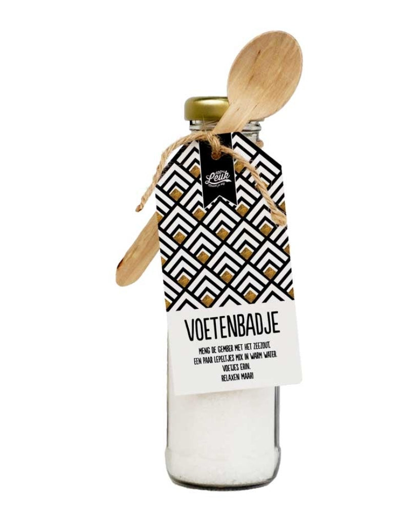 Voetenbadje