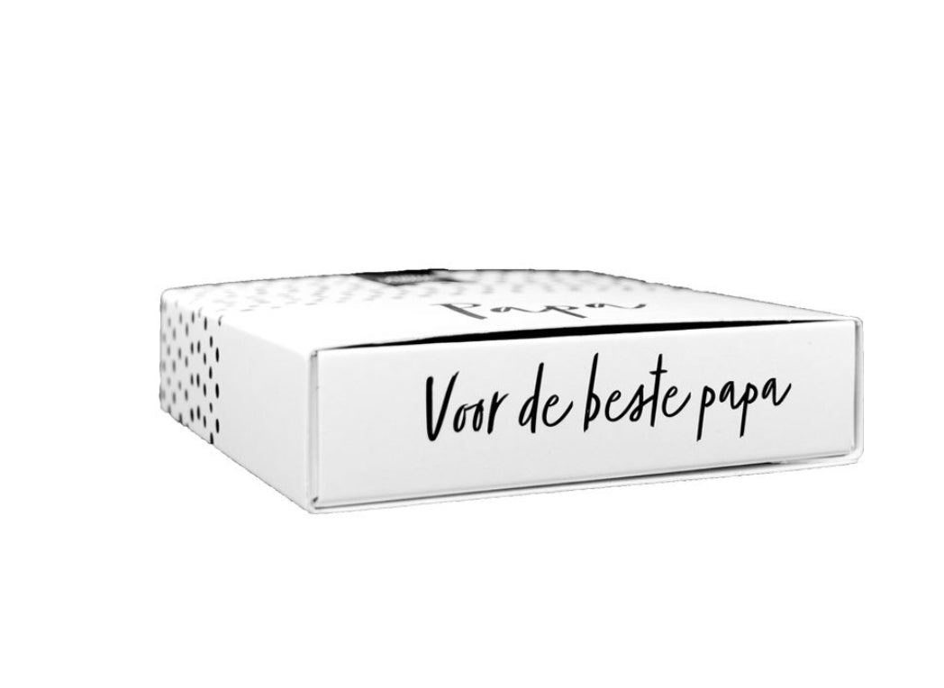 Zeep - papa 100% leuk