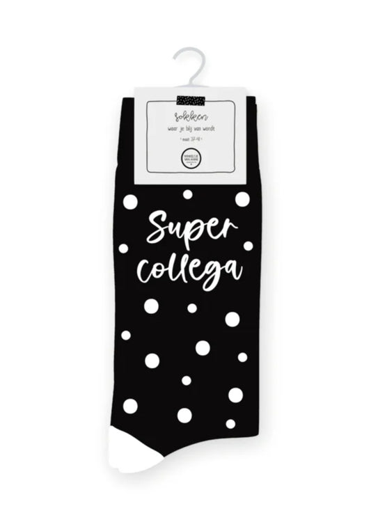 Sokken - super collega