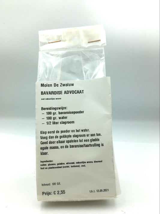Bavaroise advocaat 100 gram