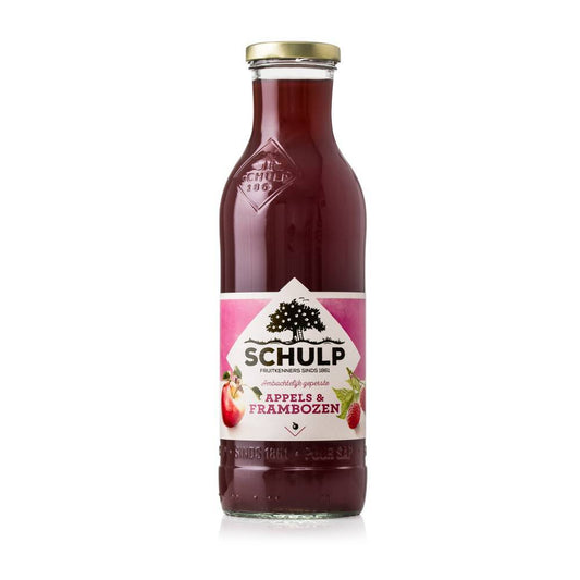 Schulp - appel framboos 0,75L