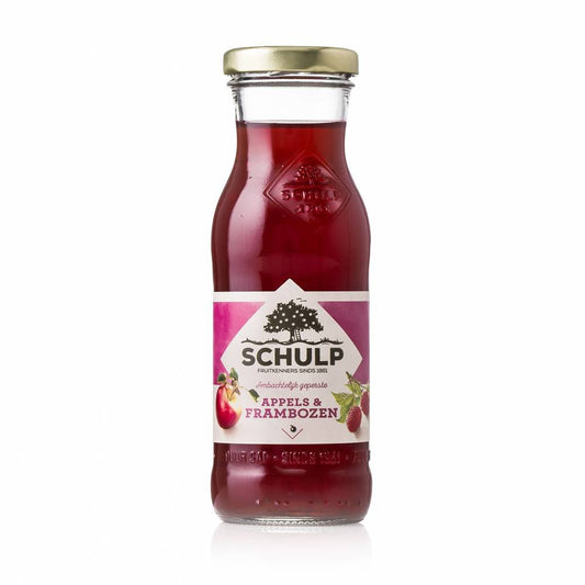Schulp - appel framboos 0,2L