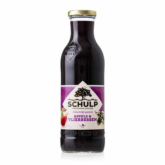 Schulp - appel vlierbes 0,75L