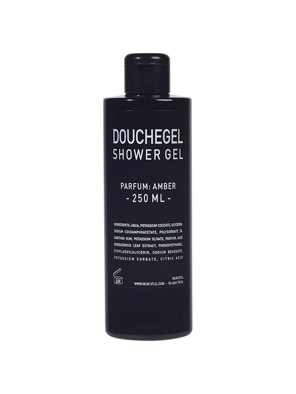 Douchegel amber