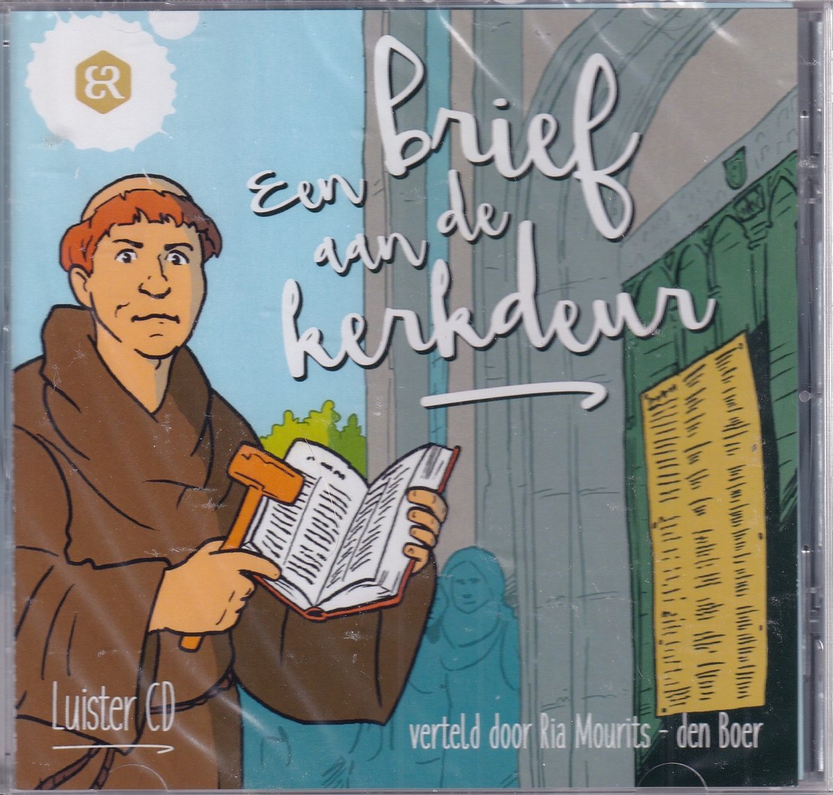 Een brief aan de Kerkdeur