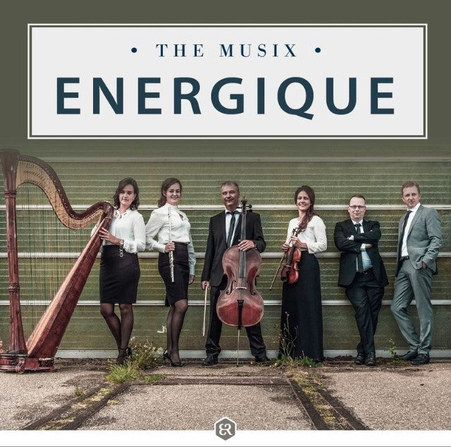 Energique - The Musix -