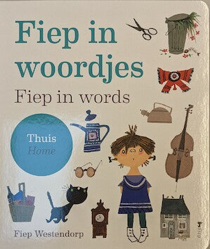 Fiep thuis