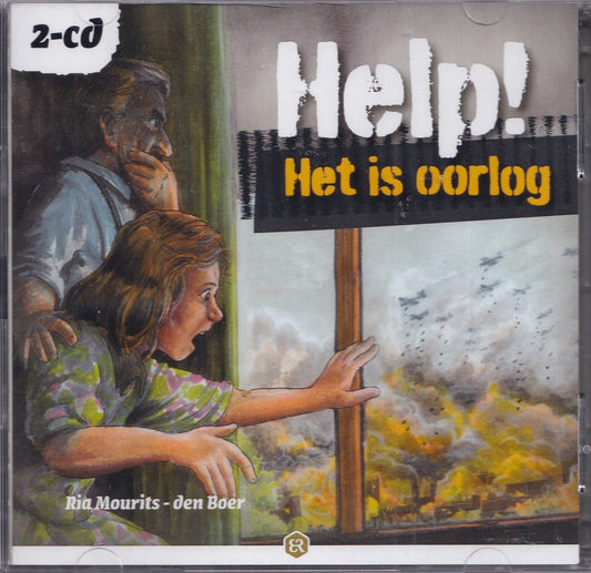 Help! Het is oorlog