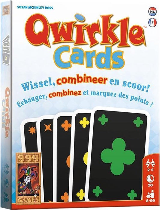 Qwirkle Cards