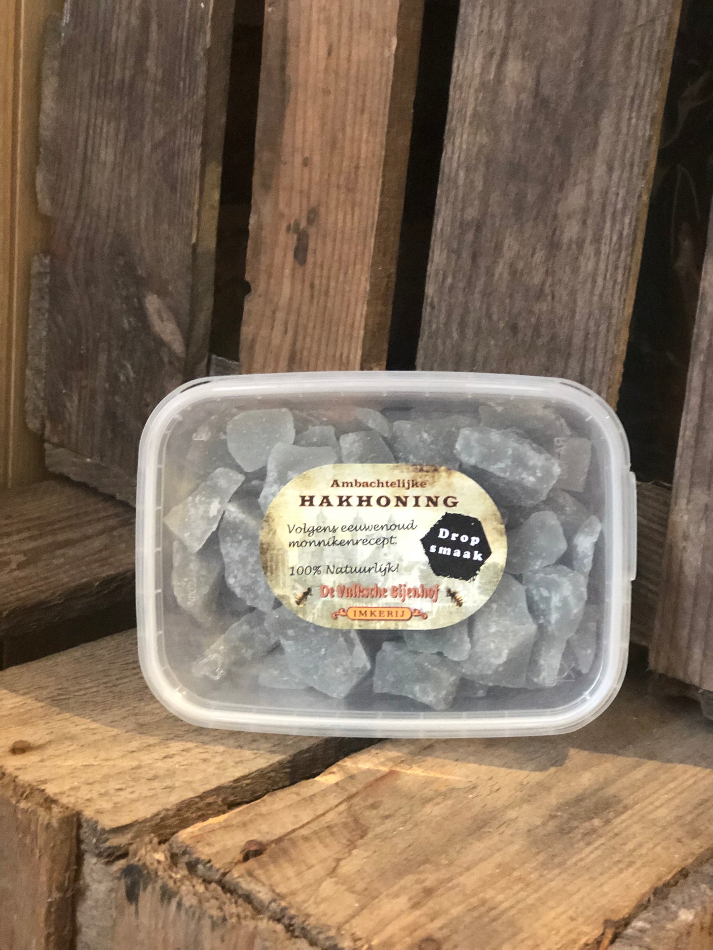 Hakhoning drop