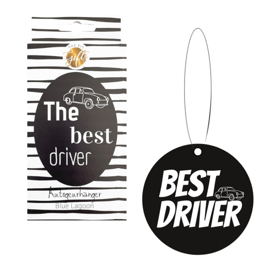 Autogeurhanger best driver