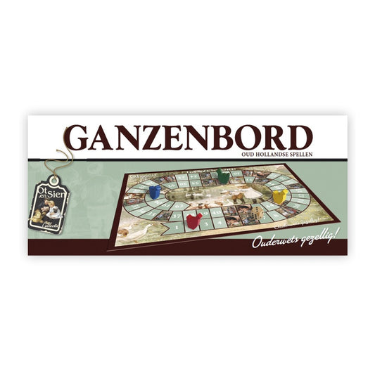 Ganzenbord