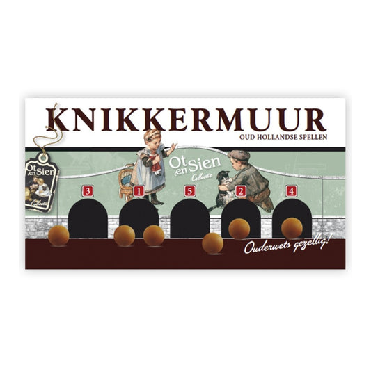 Knikkermuur