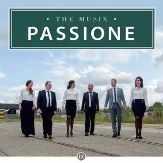 Passione - The Musix -