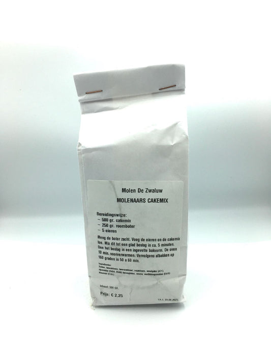 Molenaars cakemix